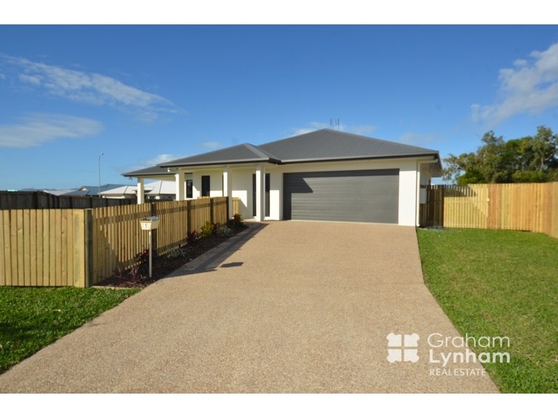 1 Blaise Court, Mount Louisa QLD 4814