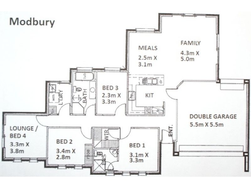 Modbury SA 5092