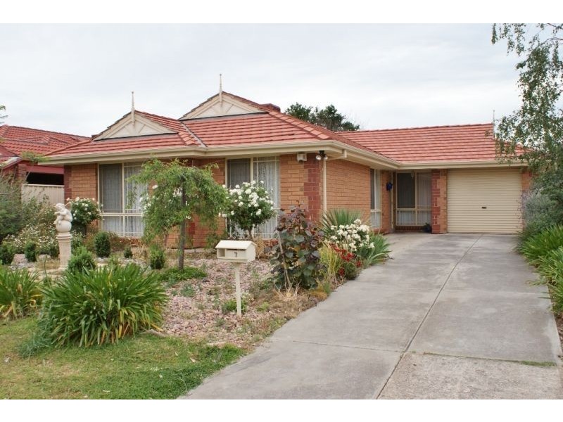 Parafield Gardens SA 5107
