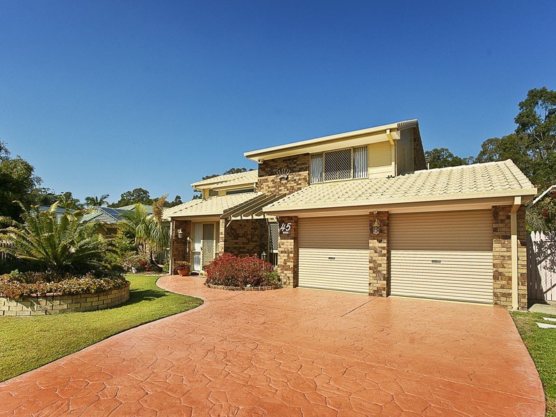 45 TRAFALGAR DRIVE, Kippa-ring QLD 4021