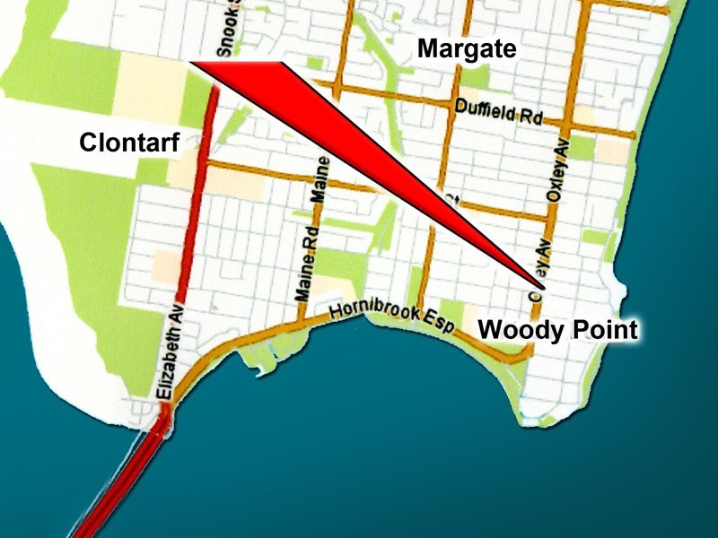 132 OXLEY AVE, Woody Point QLD 4019