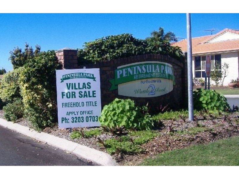 116/2 WATTLE ROAD, Rothwell QLD 4022