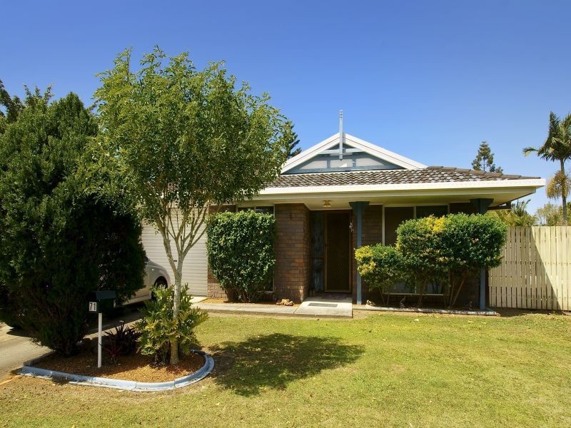 71 CLAREMONT DRIVE, Murrumba Downs QLD 4503
