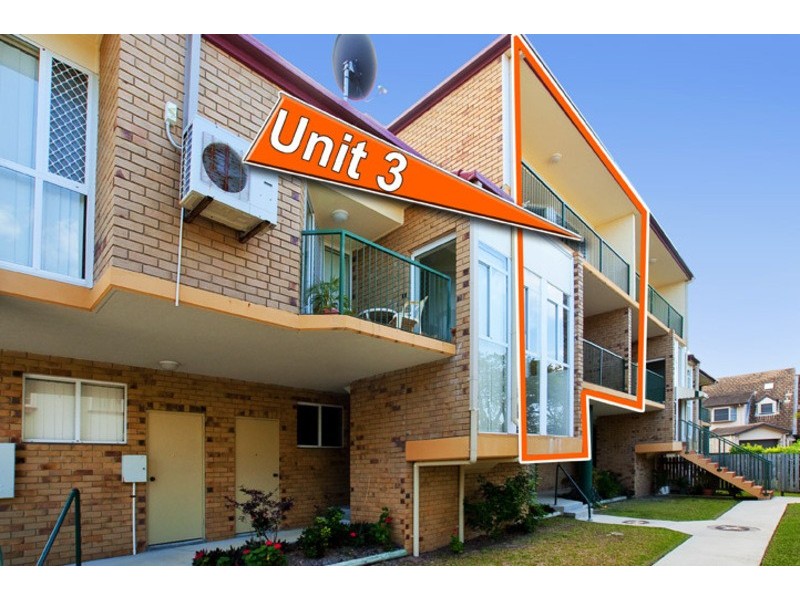 3/16 MURPHY ST, Scarborough QLD 4020