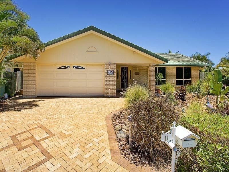 11 VOLUNTEER STREET, Newport QLD 4020