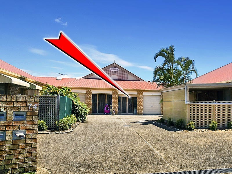 4/74 DALTON ST, Kippa-ring QLD 4021