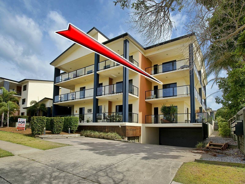 8/28 MURPHY ST, Scarborough QLD 4020