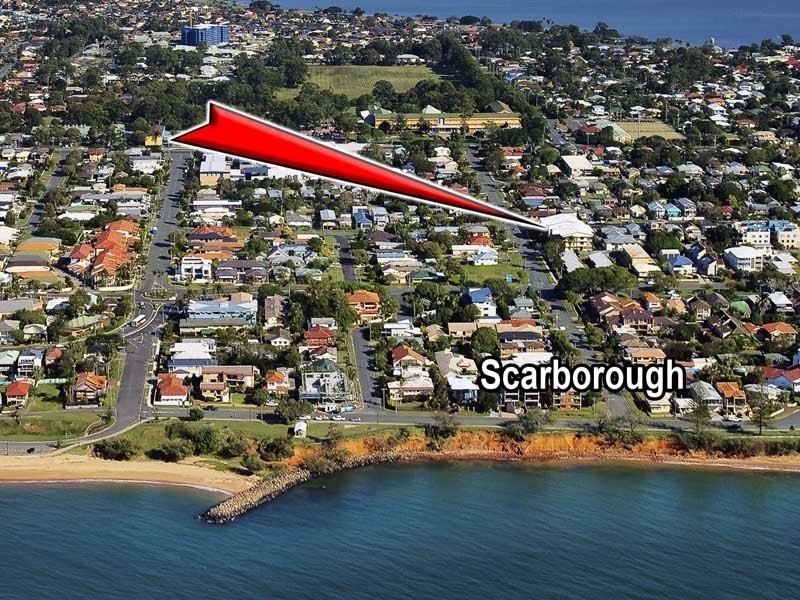 8/28 MURPHY ST, Scarborough QLD 4020