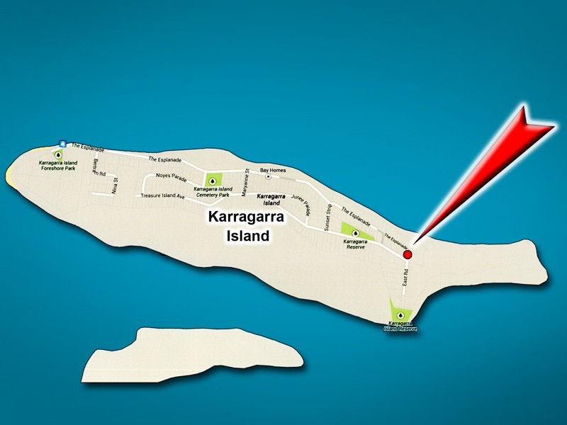 1 TREASURE ISLAND ROAD, Karragarra Island QLD 4184