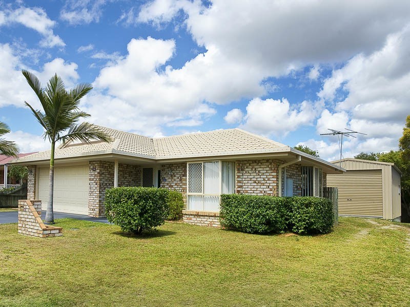 14 BLANCHE COURT, Rothwell QLD 4022