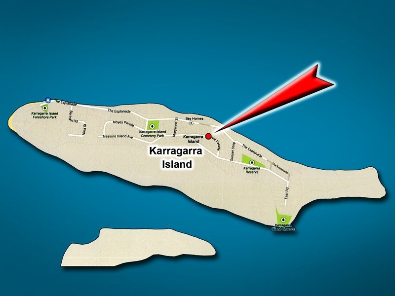 23 JUNEE PARADE, Karragarra Island QLD 4184
