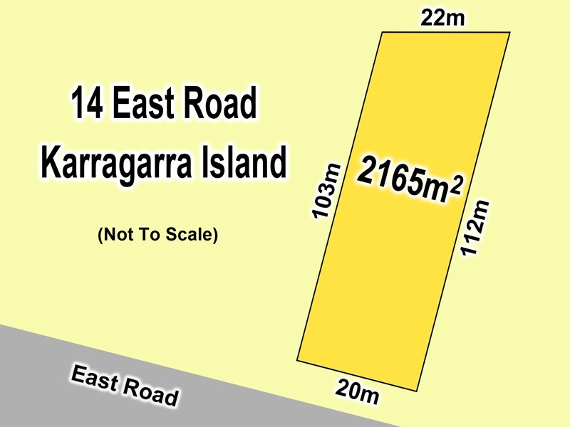 14 EAST ROAD, Karragarra Island QLD 4184