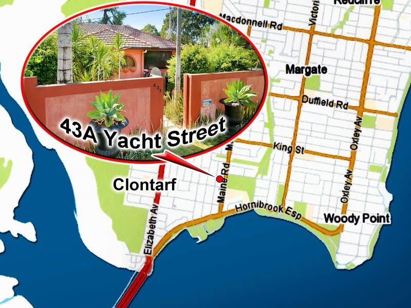 43A YACHT ST, Clontarf QLD 4019