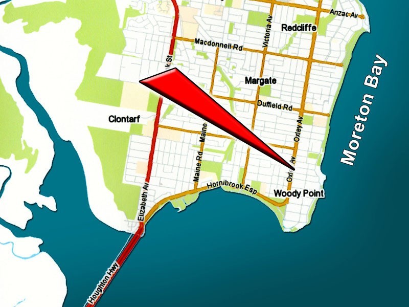 134 OXLEY AVE, Woody Point QLD 4019