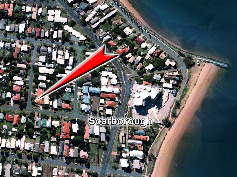 1/10  OSBOURNE STREET, Scarborough QLD 4020