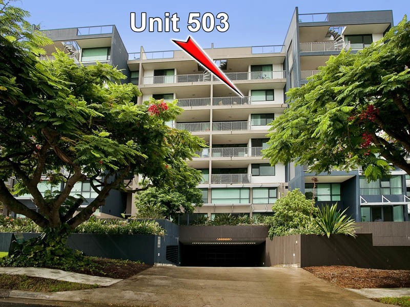 25-33/503 DIX ST, Redcliffe QLD 4020