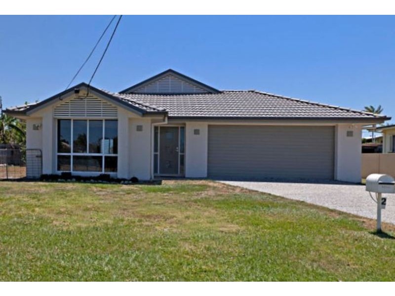 2 MONICA ROAD, Redcliffe QLD 4020