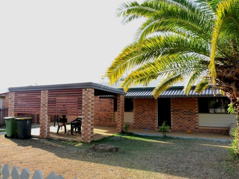 8 CHORLEY ST, Kippa-ring QLD 4021