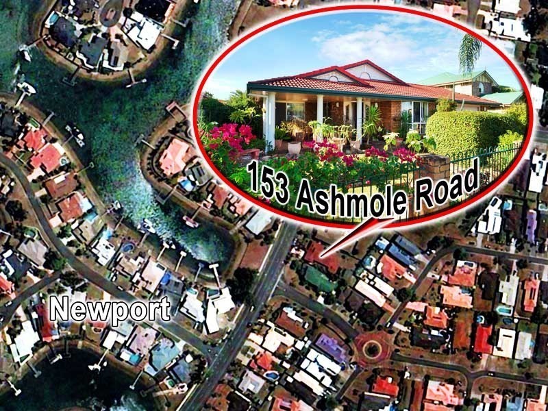 153 ASHMOLE RD, Newport QLD 4020