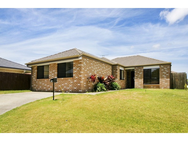 14 SYLVIA COURT, Rothwell QLD 4022