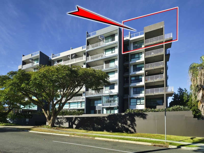 606/25-33 DIX ST, Redcliffe QLD 4020
