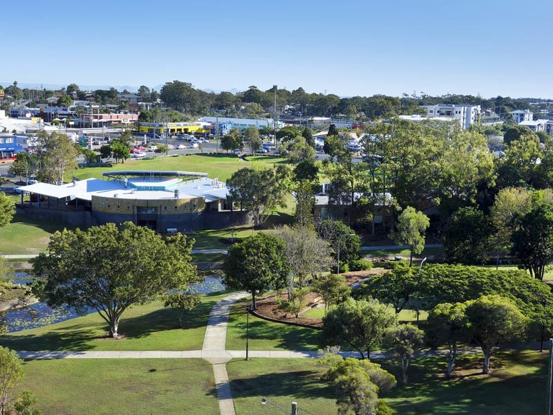 606/25-33 DIX ST, Redcliffe QLD 4020