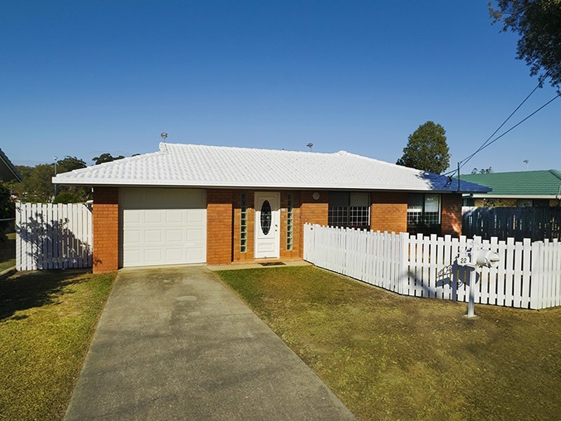 22 TAINTON ST, Clontarf QLD 4019