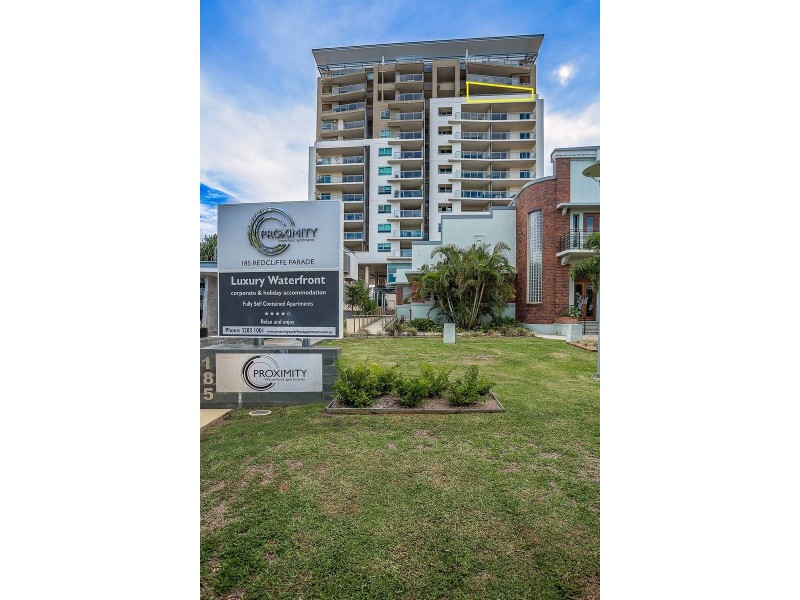 902/185 REDCLIFFE PDE, Redcliffe QLD 4020