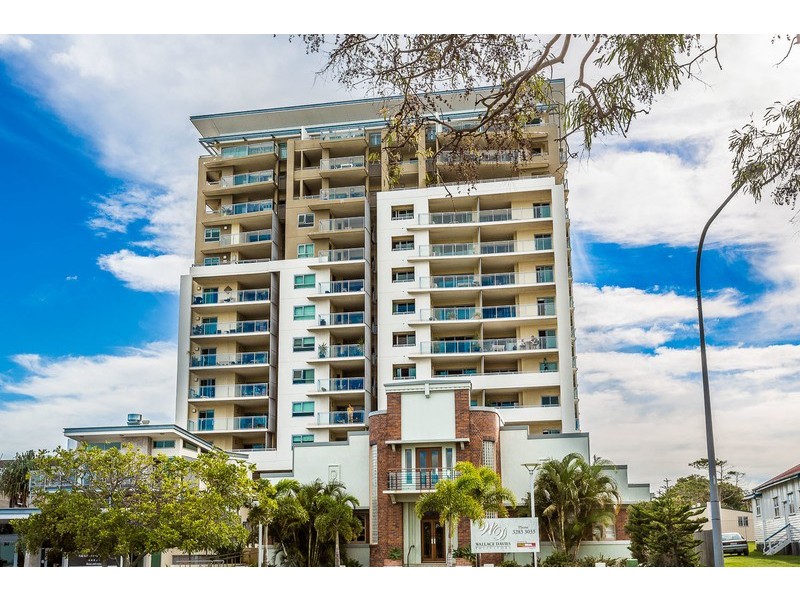 902/185 REDCLIFFE PDE, Redcliffe QLD 4020