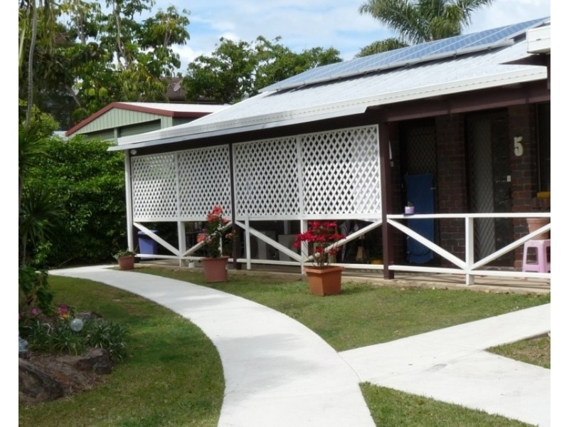 4/124 OXLEY AVE, Woody Point QLD 4019