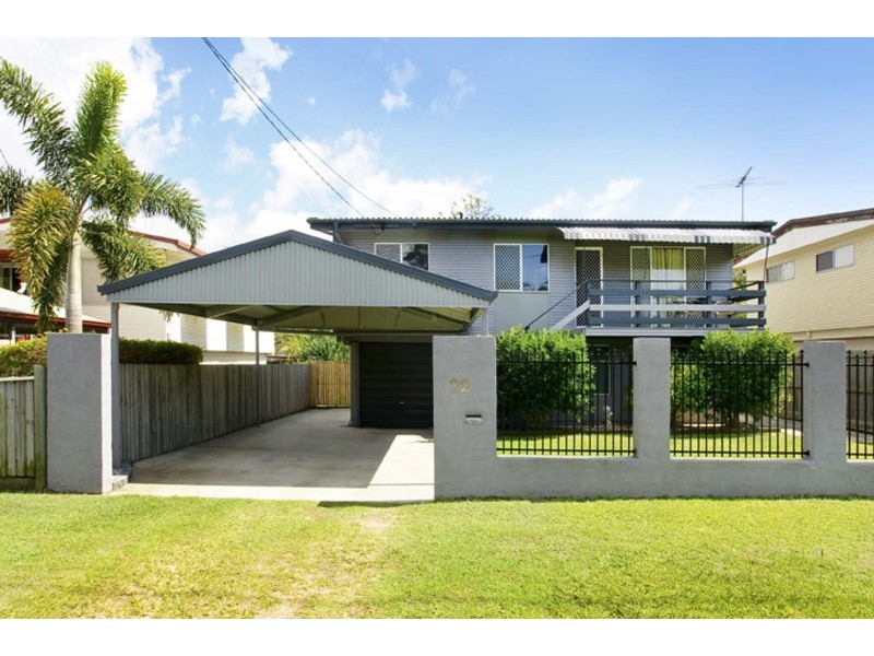 22 HENZELL STREET, Kippa-ring QLD 4021