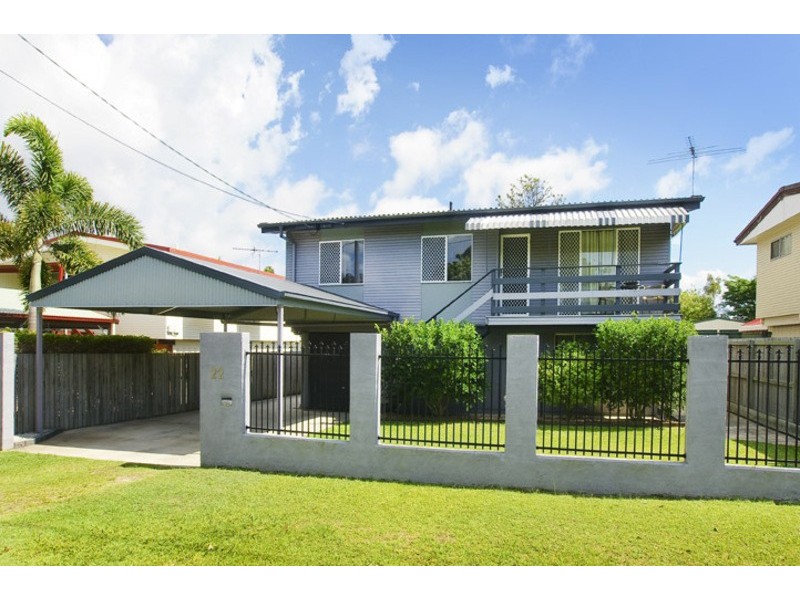 22 HENZELL STREET, Kippa-ring QLD 4021