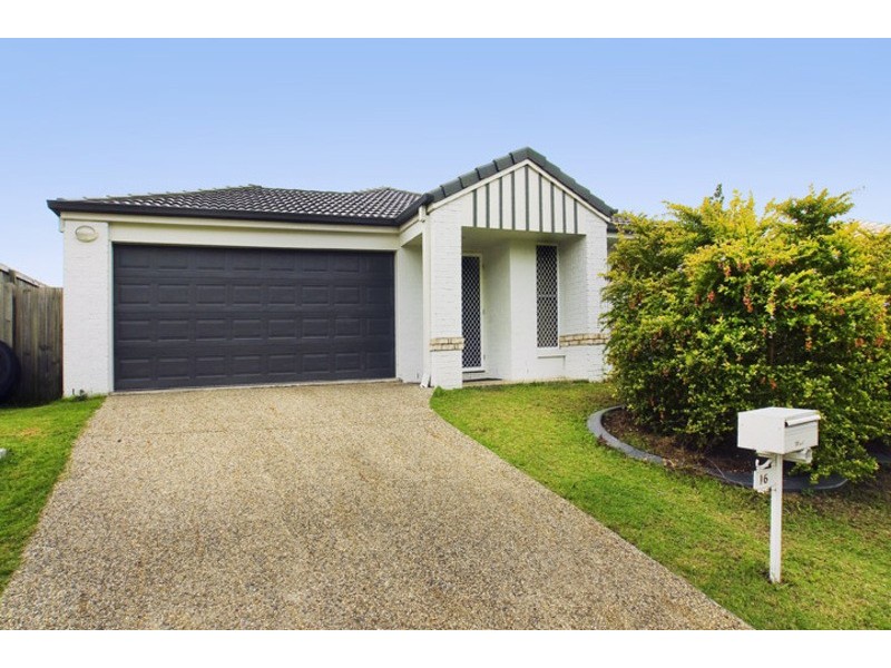 16 EUGENIA AVENUE, Rothwell QLD 4022