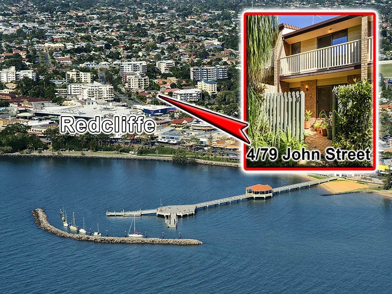 4/79 JOHN ST, Redcliffe QLD 4020