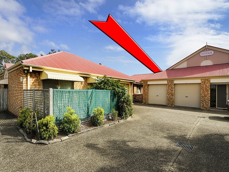 5/74 DALTON ST, Kippa-ring QLD 4021