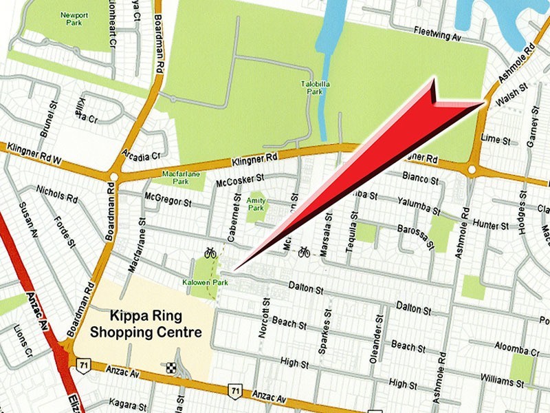 5/74 DALTON ST, Kippa-ring QLD 4021