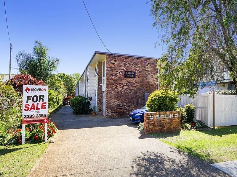 2/4 GRIFFITH RD, Scarborough QLD 4020