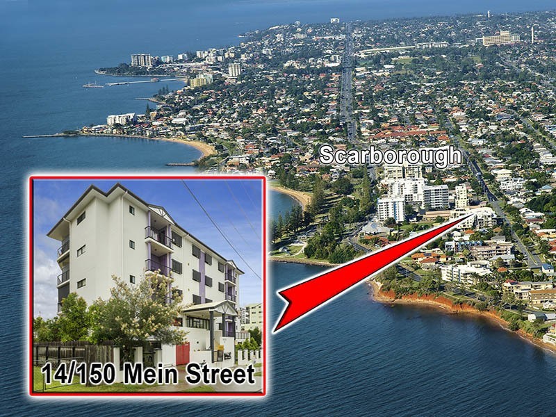 14/150 MEIN ST, Scarborough QLD 4020