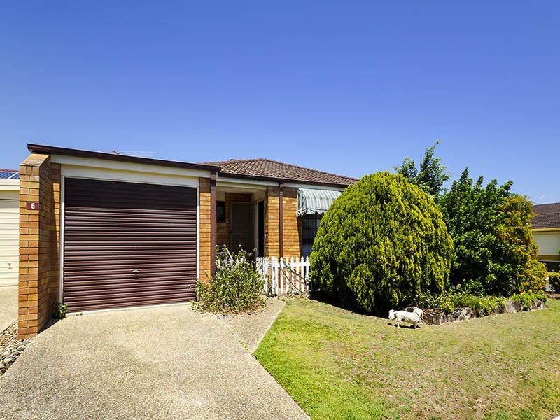 6/56 MILLER STREET, Kippa-ring QLD 4021