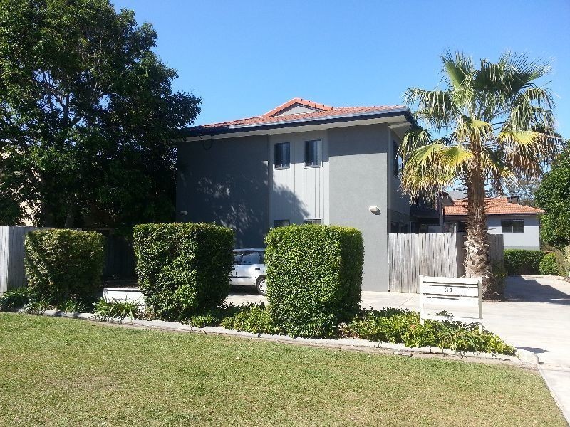 5/34 SILVYN STREET, Redcliffe QLD 4020