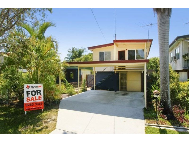 24 GERTRUDE STREET, Redcliffe QLD 4020