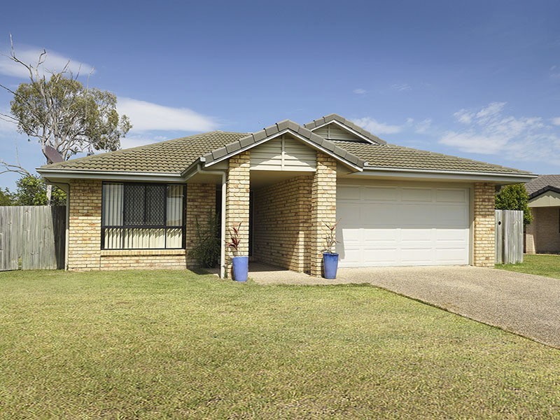 10 TILLEY COURT, Caboolture QLD 4510
