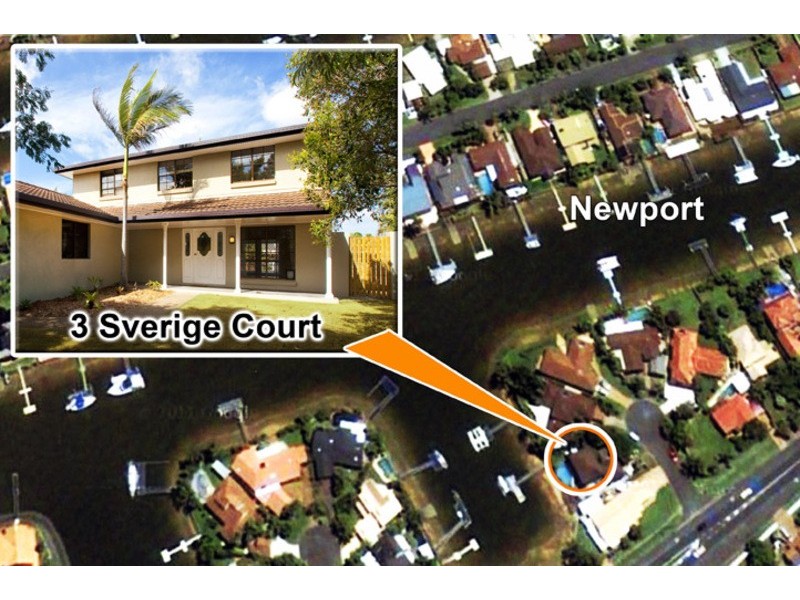 3 SVERIGE CRT, Newport QLD 4020