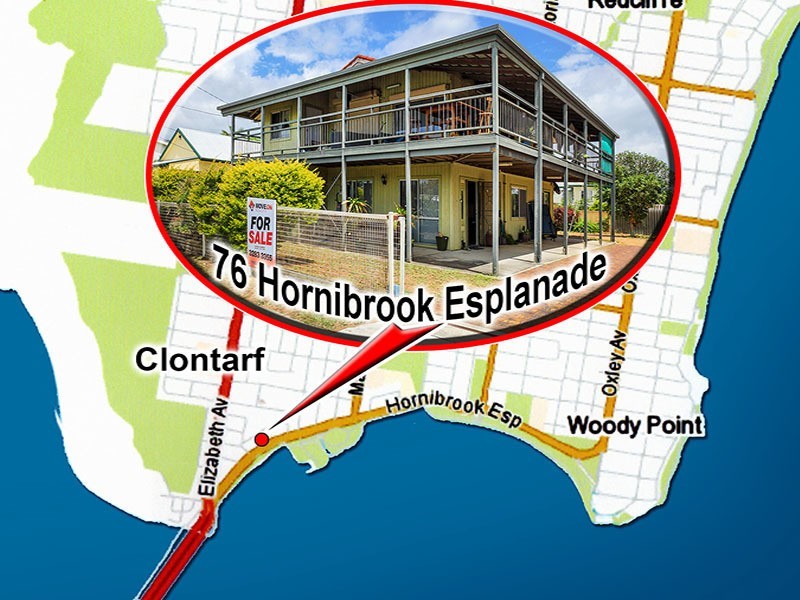 76 HORNIBROOK ESPLANADE, Clontarf QLD 4019