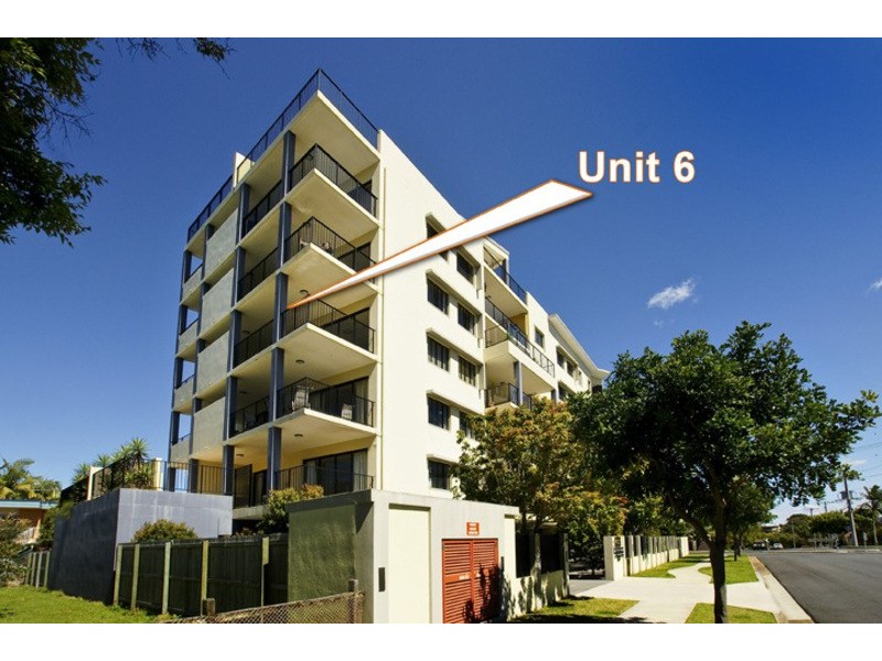 6/11 DIX STREET, Redcliffe QLD 4020