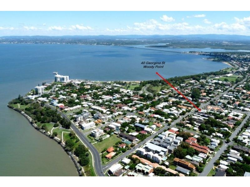 40 GEORGINA ST, Woody Point QLD 4019