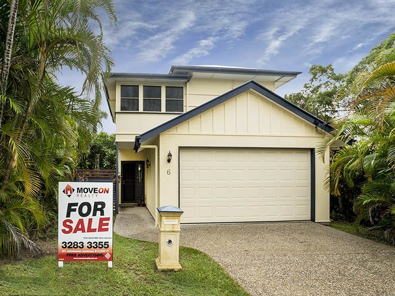 6 ERNEST ST, Woody Point QLD 4019