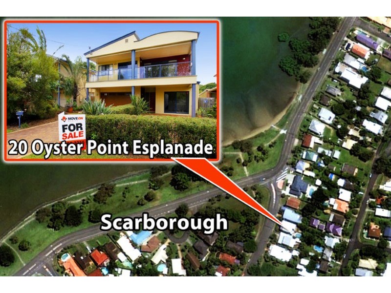 20 OYSTER POINT ESPLANADE, Scarborough QLD 4020