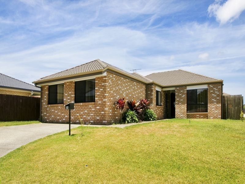 14 SYLVIA COURT, Rothwell QLD 4022