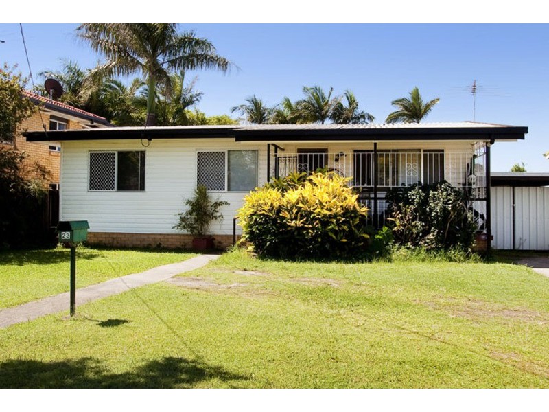 23 KURUMBA STREET, Kippa-ring QLD 4021